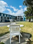 BlissPoint Inn Northwest Indianapolis - Balkon