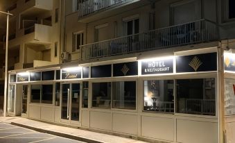 Le Regina Hôtel et Restaurant Canet-Plage