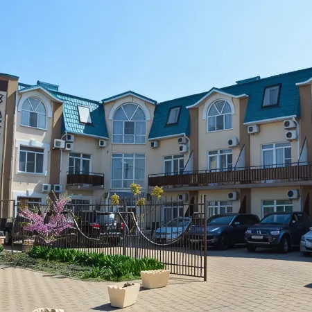 Гостиница Вавилон