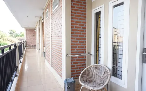 Triple A Homestay 2 Syariah - Homestays
