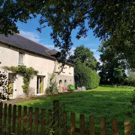 Auberge de la Hardouinais-Arduen
