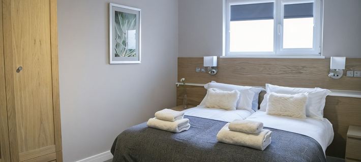 Alpha Spa, Classic 2 bedroom apartment Hotels in Harrogate