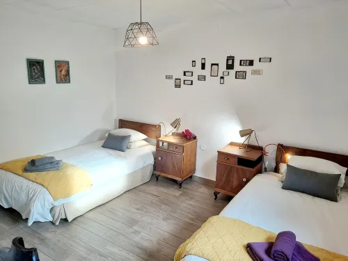 Casa Champasak, Alpujarra Granada, VTAR/GR/01097 - Wifi