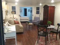 Elegant private suite located downtown historical Chickamauga, Ga - 3-Star