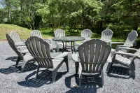 5 Bedrooms,Linens&Hot-Tub Lake Kayak Golf & SplitRock ! - 4-Sterne