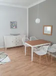 Familienfreundliche Ferienwohnung in der Altstadt von Güstrow
