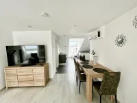 Full confort apartment air conditioning Bicycles free