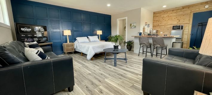 Lake Arbor Studio near Denver, Boulder + Golden Отели в г. Арвада