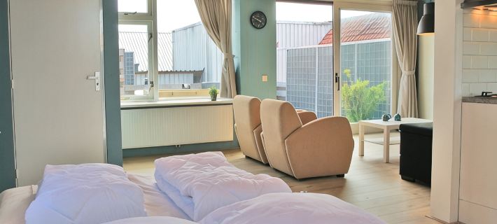 Apartment with breakfast, beach and center within walking distance. Hotels in Callantsoog