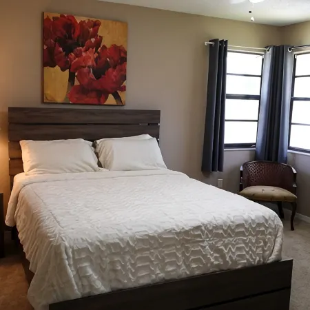 Cozy Palm Bay accommodation