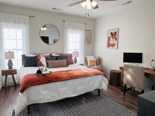 Casa de Ferias em Clemson Para Faculdade e Jogos e Lakes - 4 estrellas