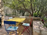 Provencal cottage surrounded by olive trees for lovers of calm and nature. Hôtels à : Ceyreste
