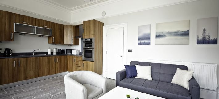 Deluxe 1 bedroom apartment Hôtels à&nbsp;: Harrogate