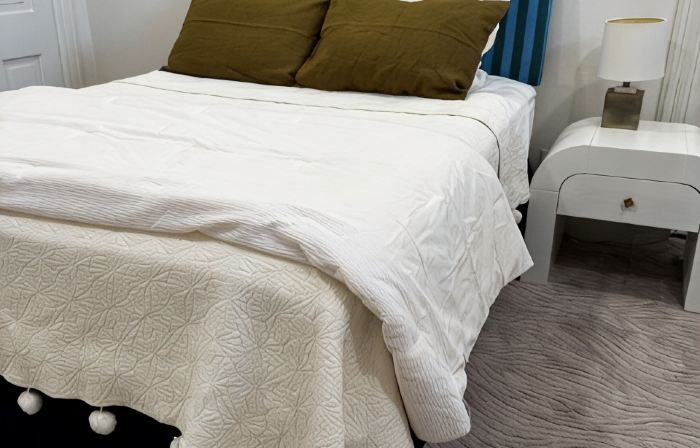 Sun-Filled 1 Bedroom Overlooking Water Street  - No Cleaning Fee