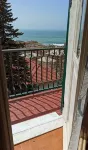 Dreibettwohnung - balcone