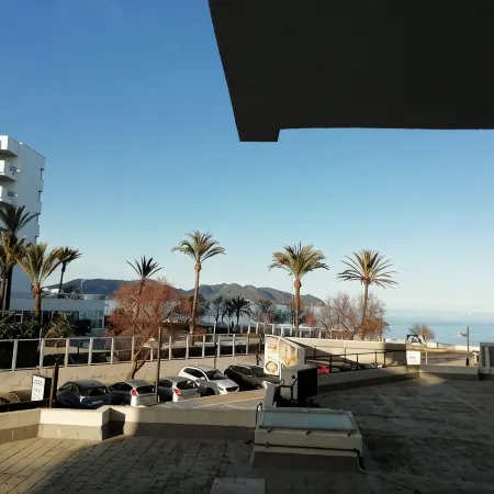 BEACH FRONT APARTMENT