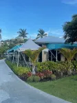 Oceanfront Cowpet Bay Condo Beach, Pool & Generator - Beach