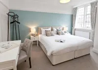 The Bath Arms Hotel - parcheggio
