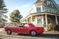 Rosewood Country Inn - parking