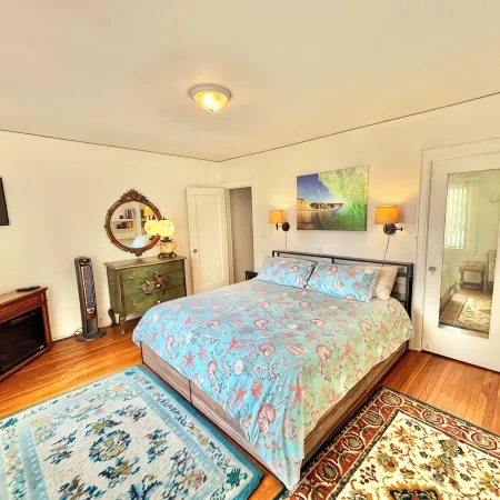 Seaside Spanish Casa, Steps to the World Famous Surf Windansea Beach of la Jolla