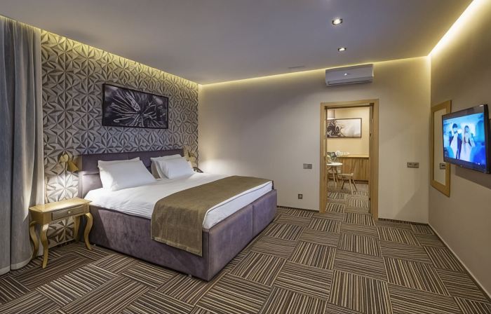 Lesnoy Country House Hotel