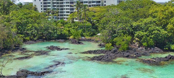 Direct Oceanfront Mauna Loa Shores #508 Next Carlsmith Beach Park Hotéis em Hilo