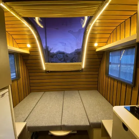 Yol Glamping Accommodation and Retreat Center
