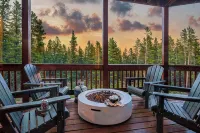 Sauna• Hot Tub• 2 King Beds• Game Room• Mtn Views• Close to Breck• Pet Friendly - 4つ星