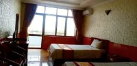 Viet Thai Hotel - Parkplatz