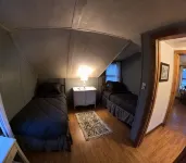 Moose Lake Hayward WI - Chalets