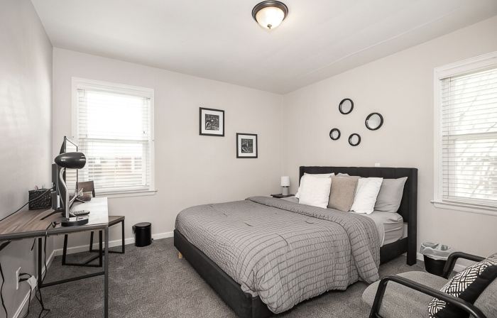 Cute 3Bdrm House | Laundry, Game Room, Backyard