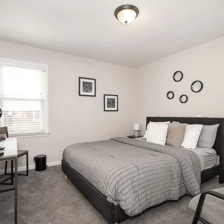 Cute 3Bdrm House | Laundry, Game Room, Backyard