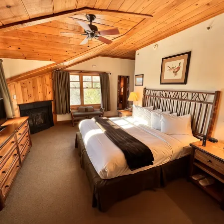 15-45% Off- Whiteface Lodge- Amenities Galore! Rustic Elegance