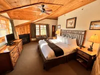 15-45% Off- Whiteface Lodge- Amenities Galore! Rustic Elegance - Kylpylä