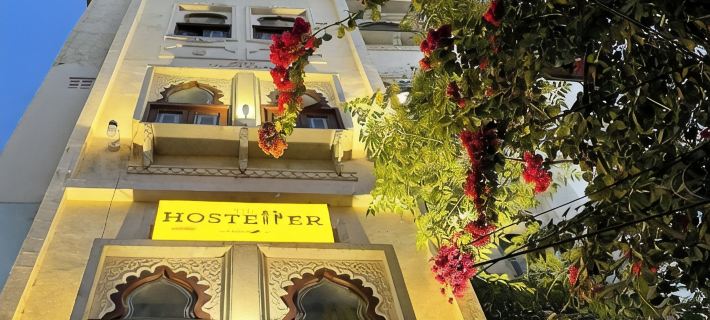 The Hosteller Udaipur Hotels in Udaipur