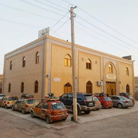 Islambek Khiva