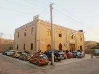 Islambek Khiva - parking