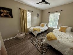 Cozy, Quiet & Private 3 BR Home! 15 Min to CLT Airport!
