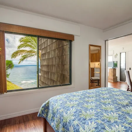 One of the Most Spectacular Views at Sealodge in Princeville, Kauai
