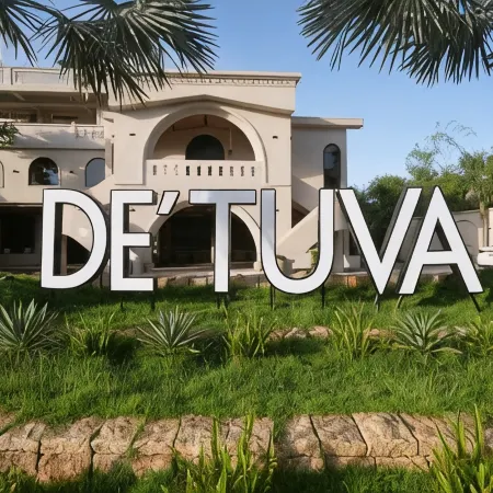 De' Tuva resort Mui Ne