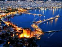 ALANYA DAMLATAS APART HOTEL Hotels near Cleopatra's Beach