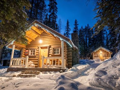 Storm Mountain Lodge & Cabins