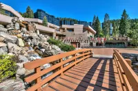 Located @ Everline Resort & Spa, Pools/Spas/Golf/Ski-in&Out/Sledding/Ice Skating - 4-Sterne