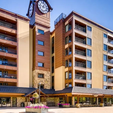 Summer Favorite_Peak 9_Main St 2 Blks - Village at Breck Resort_Hot Tubs, Pool+
