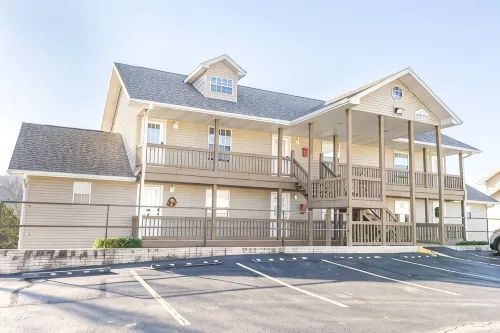 White River Condo - 4-Sterne