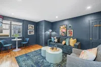 1Br on Salem Common l Steps to Witch Museum l Fenced in Yard + Parking - 4-Star