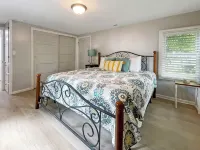 Pet Friendly Home by Lake Shawnee! - 3 tähden