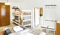Vacation Rental at Breite Karthane | Elbe River Valley | Vacation Rental 1: Kirchblick - Apartments