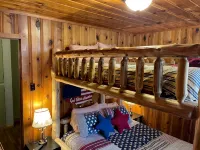 Your going to fall in love with this cabin.outstanding for family,multi families - balcony