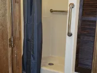 West Side Angler's Studio/Cabin close to Bull Shoals Lake Hotels in Ozark County